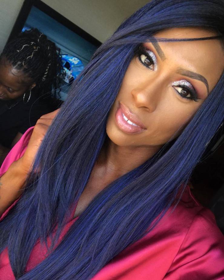 These Female Soldiers Look Great. Always