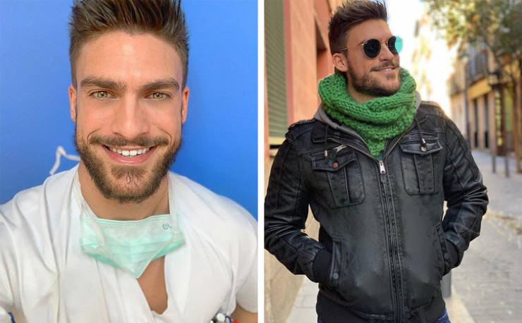 They Are Not Models, But Could Very Well Be