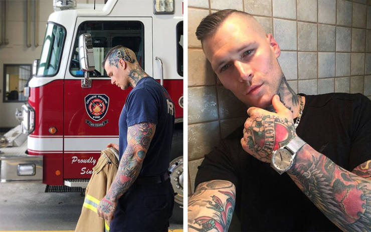 They Are Not Models, But Could Very Well Be