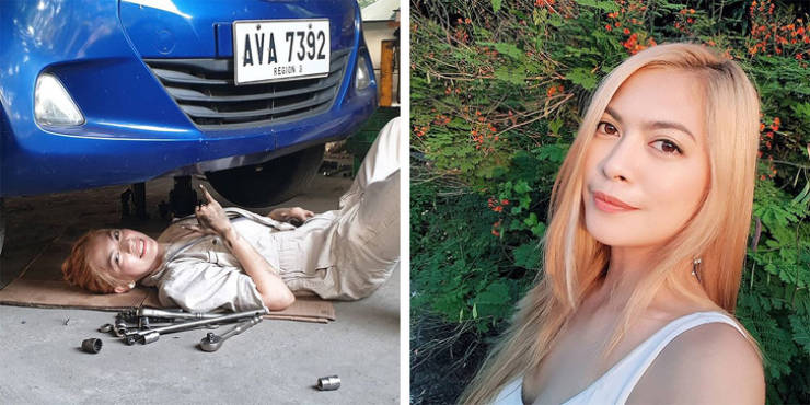 They Are Not Models, But Could Very Well Be