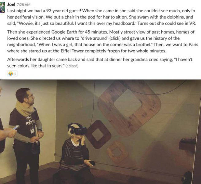 Despite Everything, Life Is Still Fantastic