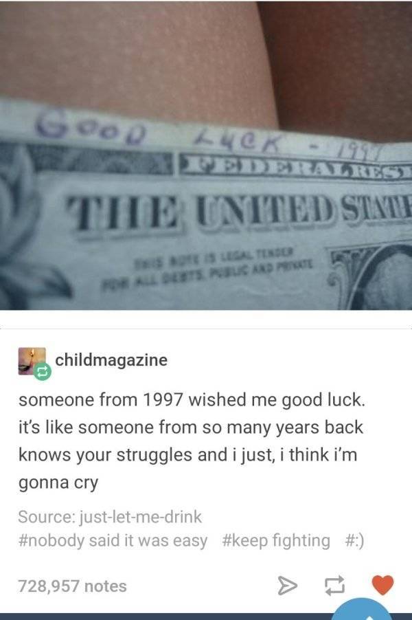 Despite Everything, Life Is Still Fantastic