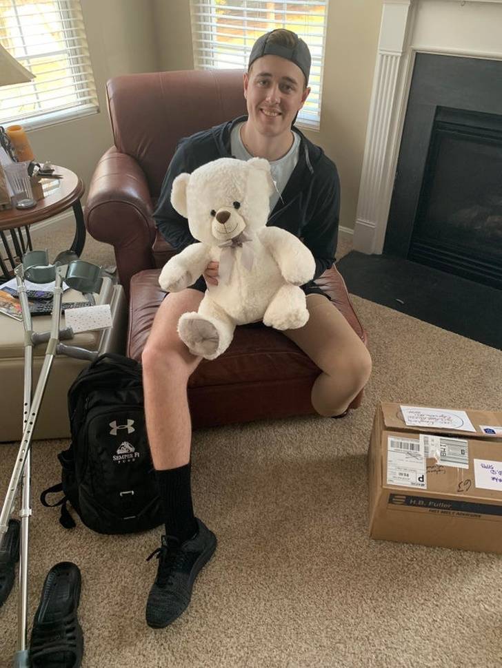 Despite Everything, Life Is Still Fantastic