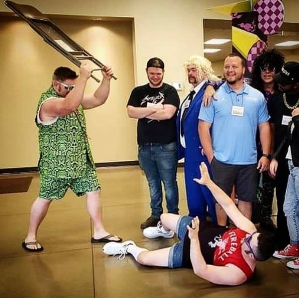 Wasted Or Not, It Doesn’t Matter