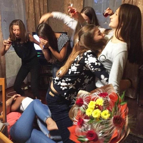 Wasted Or Not, It Doesn’t Matter