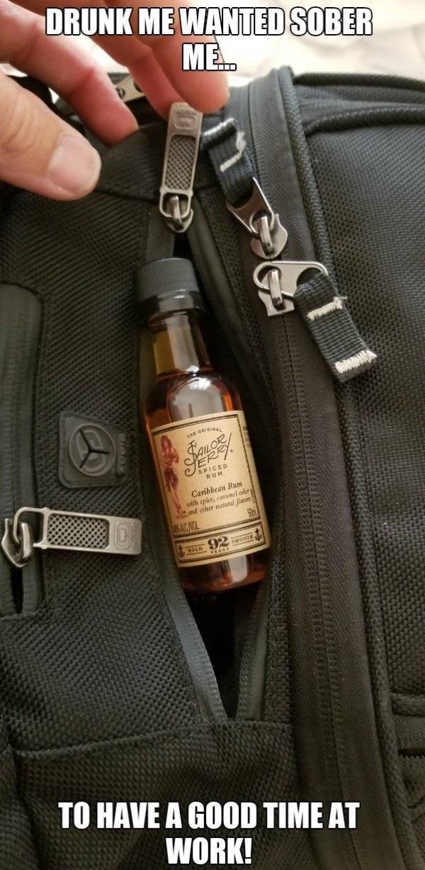 Wasted Or Not, It Doesn’t Matter