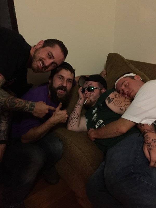 Wasted Or Not, It Doesn’t Matter