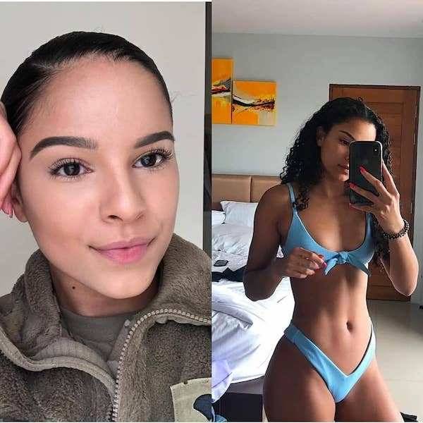 Uniform Ladies Don’t Always Wear Their Uniforms