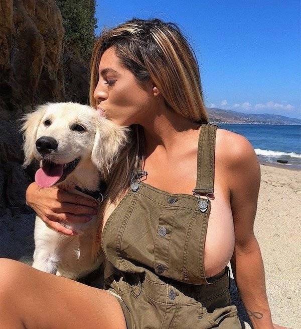 You Don’t Need Your Bra!