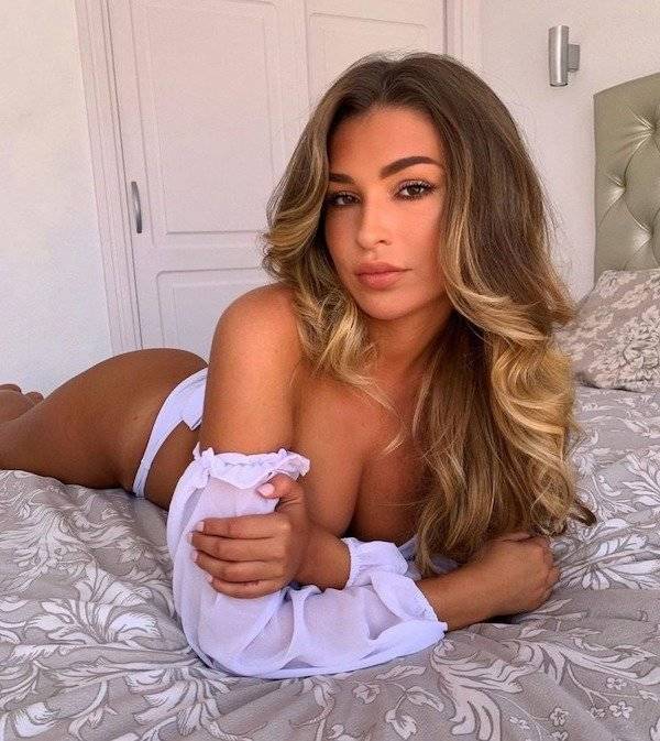 You Don’t Need Your Bra!