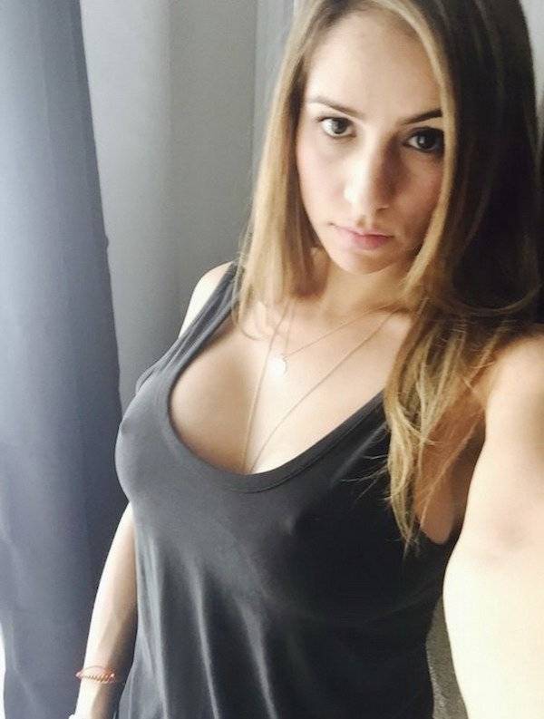 You Don’t Need Your Bra!