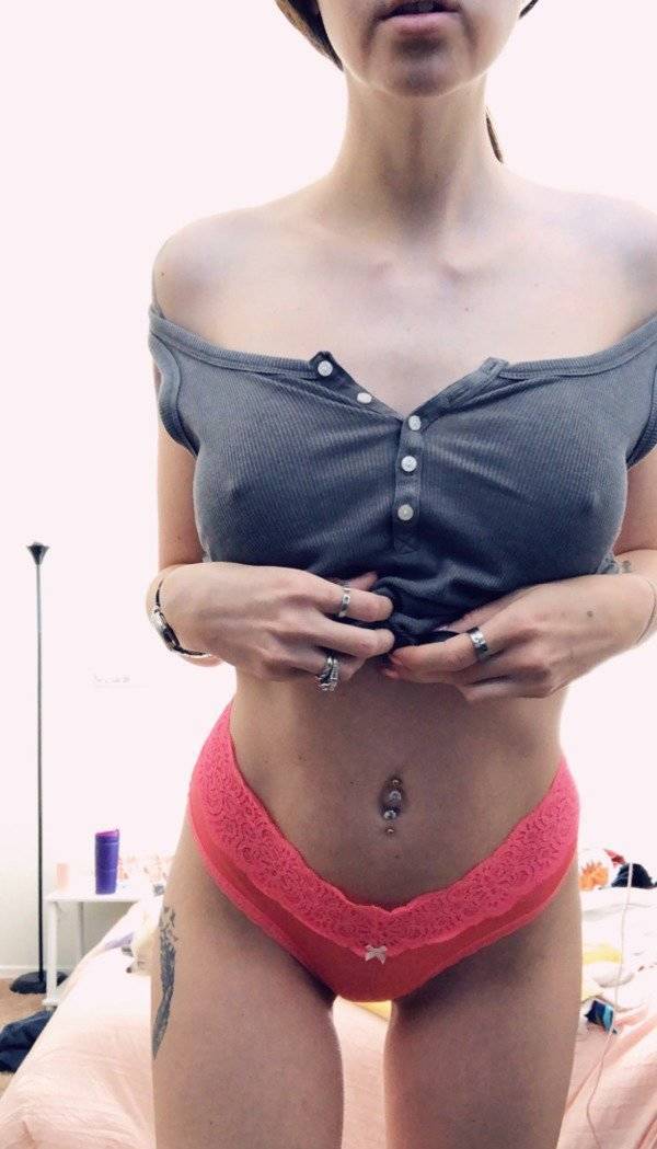 Because Braless Is Just Generally Better