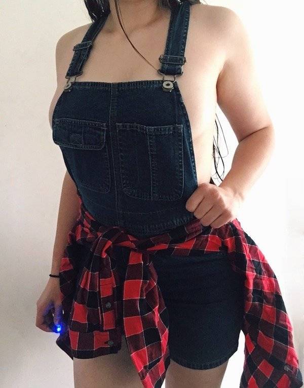 Because Braless Is Just Generally Better