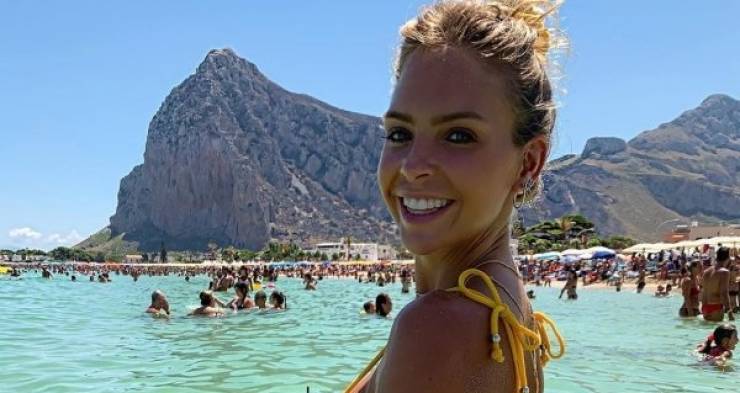 Wet Girls Are The Pinnacle Of Summer