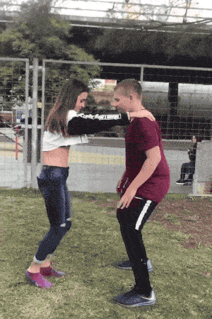 Hotties Fail Quite A Bit