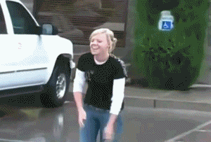 Hotties Fail Quite A Bit