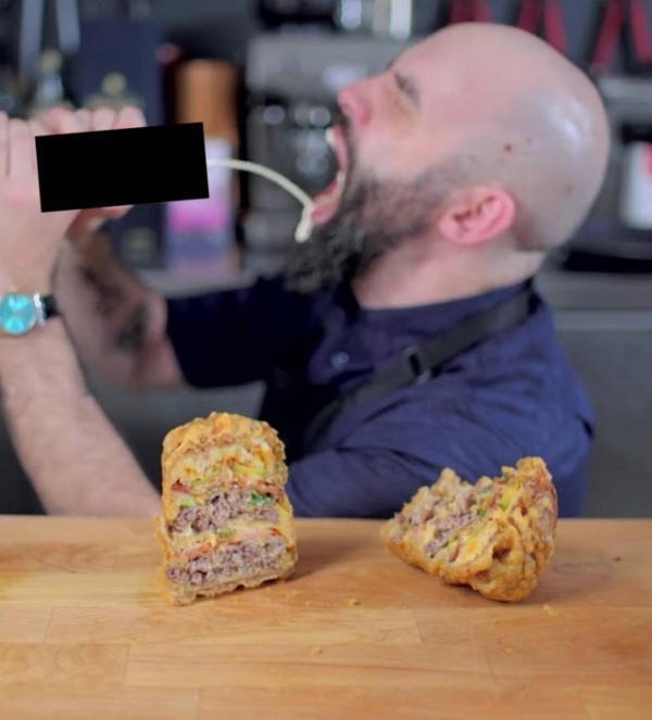 Censorship Makes Everything Look Spicy