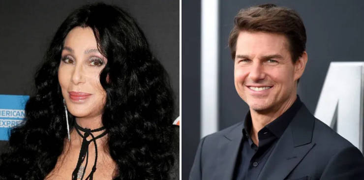 These Celebrity Couples Existed?!