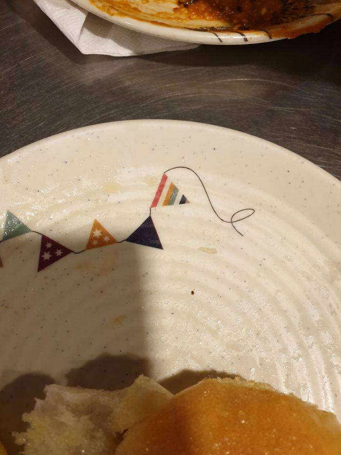 Restaurants, Come Up With Some Better Designs!