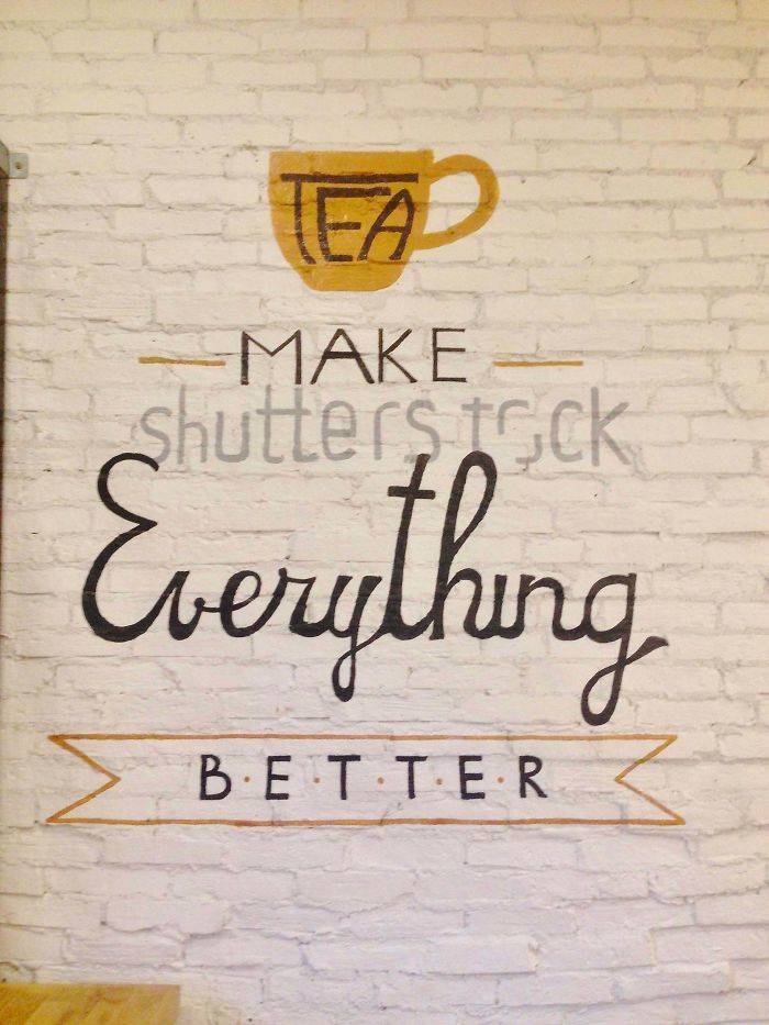 Restaurants, Come Up With Some Better Designs!