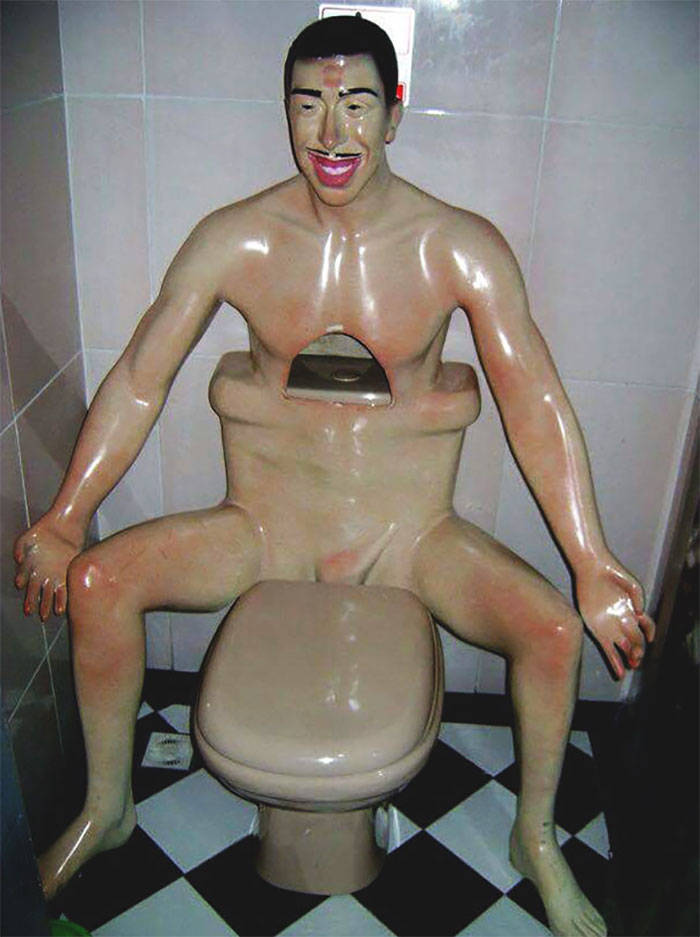 Restaurants, Come Up With Some Better Designs!