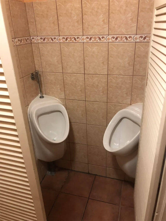 Restaurants, Come Up With Some Better Designs!