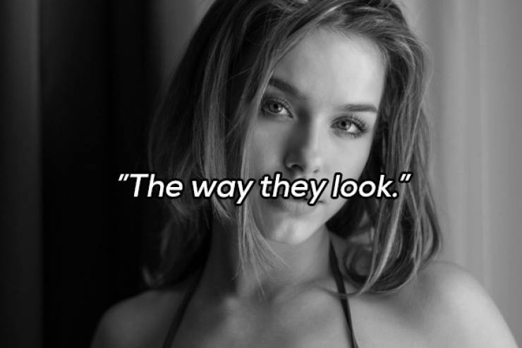 Why Men Think Women Are Amazing