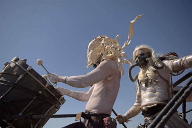 Welcome To “Wasteland”, Where Everything Is From “Mad Max”