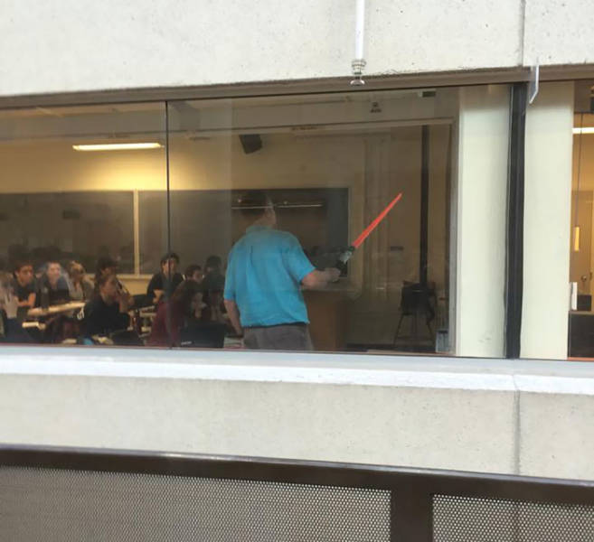 These Teachers Are The Best!