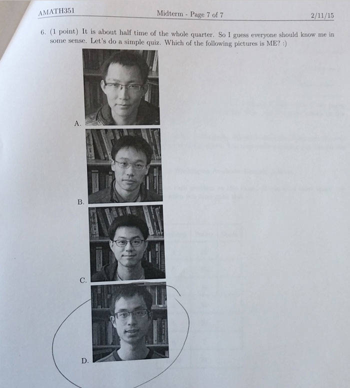 These Teachers Are The Best!