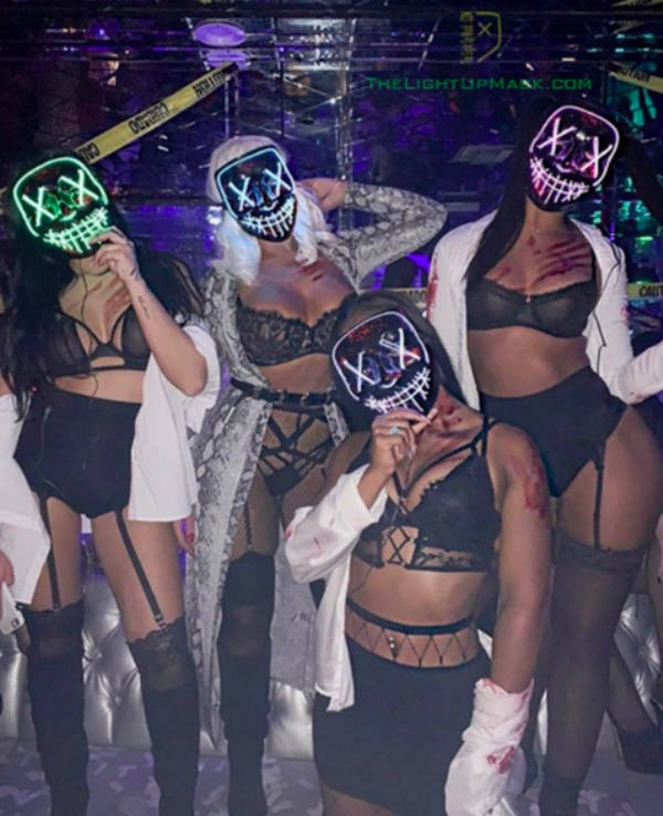 Sexy Or Creepy? It’s Up To You