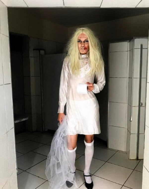 Sexy Or Creepy? It’s Up To You