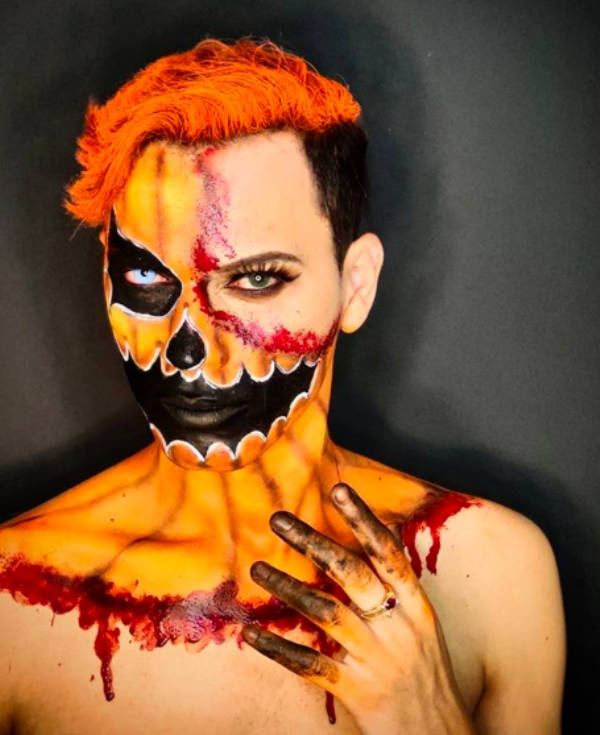 Sexy Or Creepy? It’s Up To You