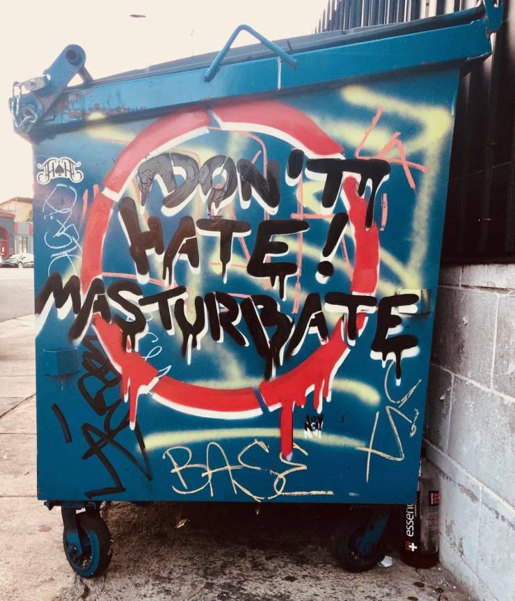 Dirty Mind, Come Here!