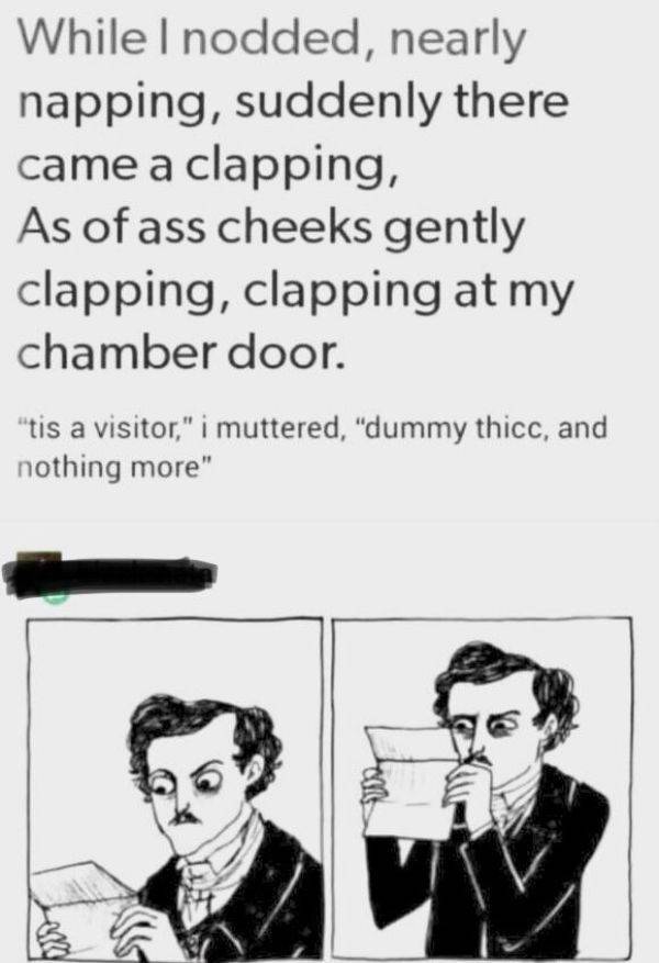 Dirty Mind, Come Here!