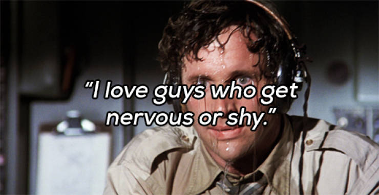 Why Do We Find These Things Sexy?!