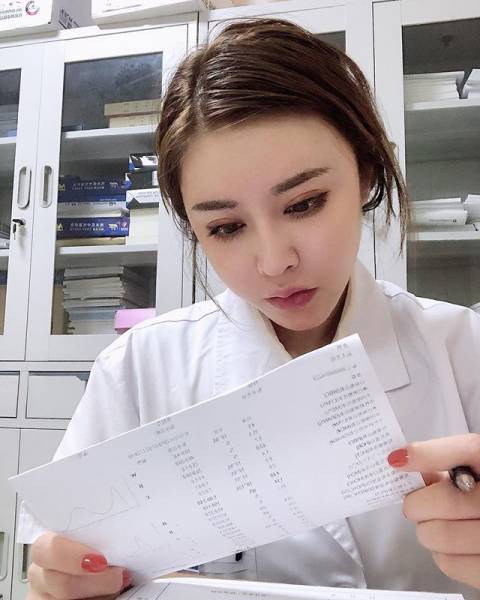 Is She Sexy Or Scary? Or Both?