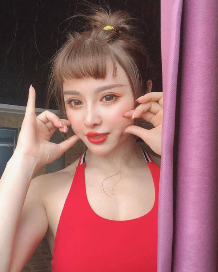 Is She Sexy Or Scary? Or Both?