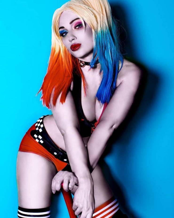 Best Cosplay Is Sexy Cosplay!