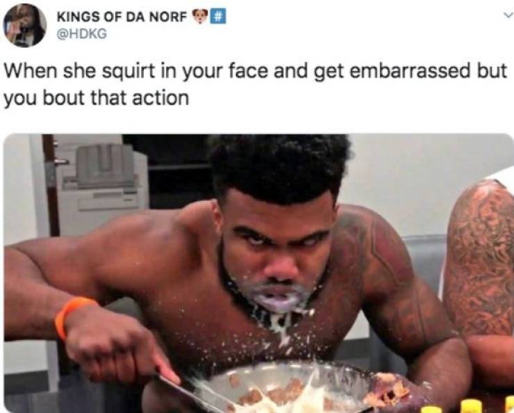 Dirty Mind, Come Here!