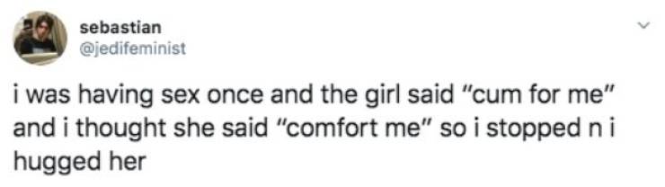 Dirty Mind, Come Here!