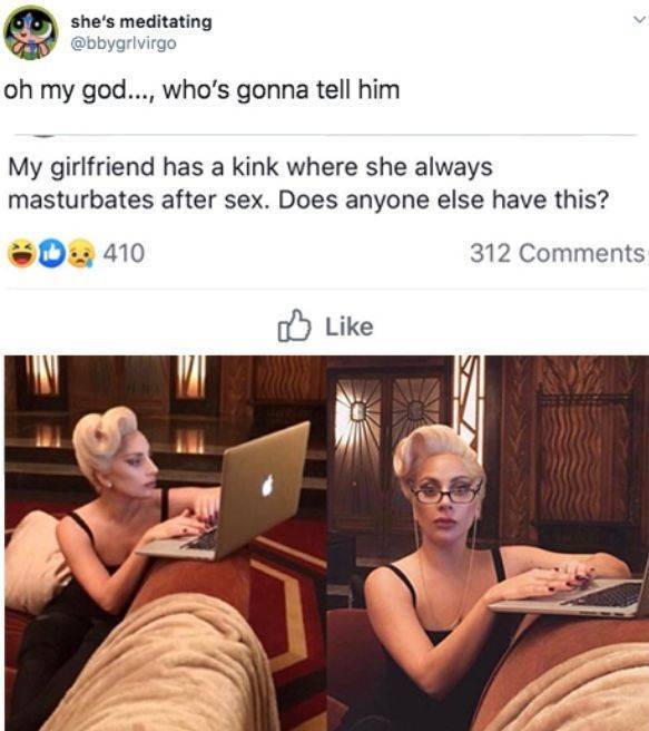 Dirty Mind, Come Here!