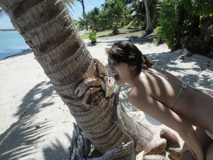 Girls Are Having Tons Of Fun!