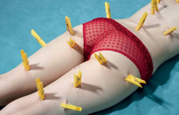 Girls Are Having Tons Of Fun!