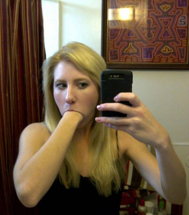 Girls Are Having Tons Of Fun!