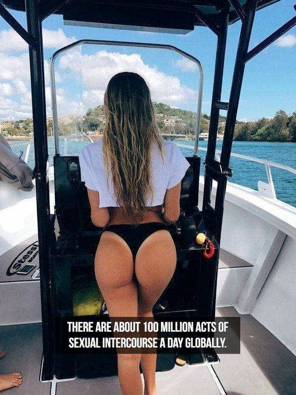 Get Hot With These Sex Facts