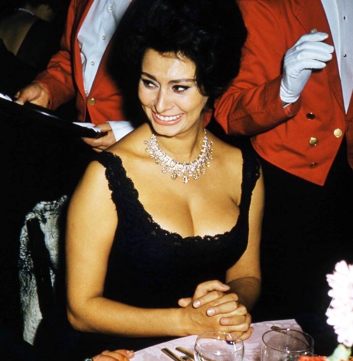 The Beauty Of Women From The ‘60s