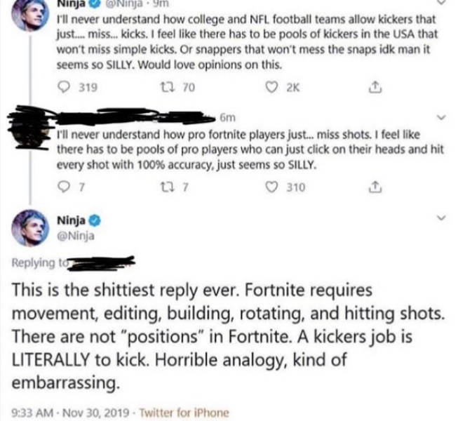 The Cringe Is Overwhelming!