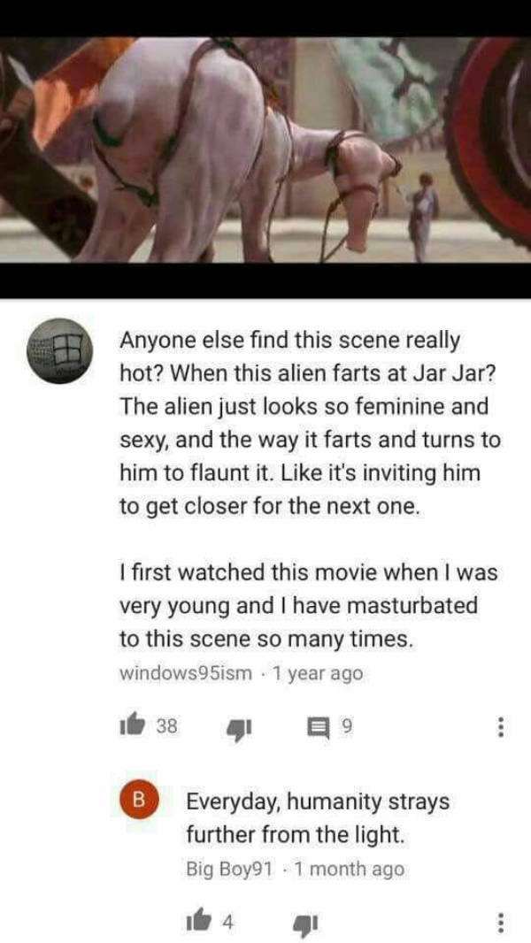 The Cringe Is Overwhelming!