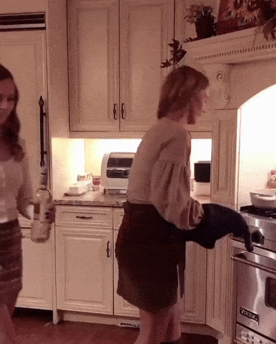 Girls Will Never Stop Being Girls!